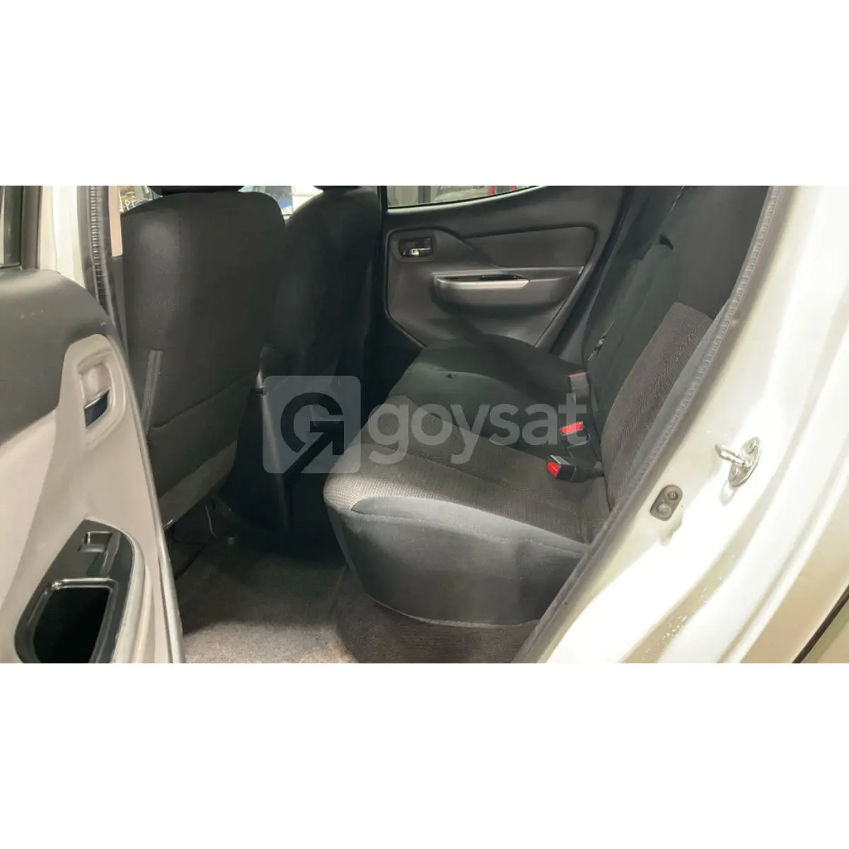 Nissan L200 - Vasıta Satılık - Görsel 5 | Goysat