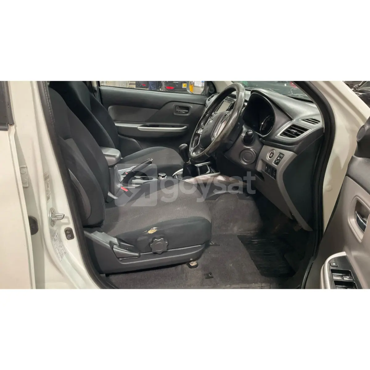 Nissan L200 - Vasıta Satılık - Görsel 6 | Goysat