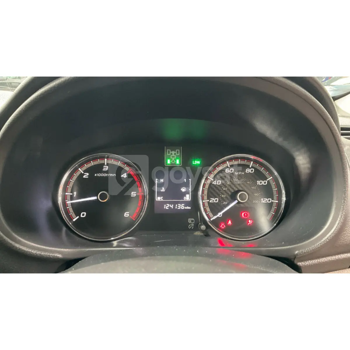 Nissan L200 - Vasıta Satılık - Görsel 7 | Goysat