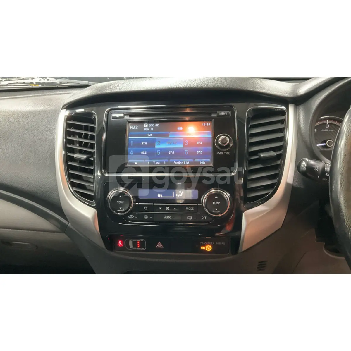 Nissan L200 - Vasıta Satılık - Görsel 8 | Goysat