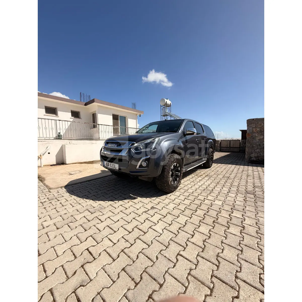 Isuzu Dmax Yukon - Vasıta Satılık - Görsel 1 | Goysat
