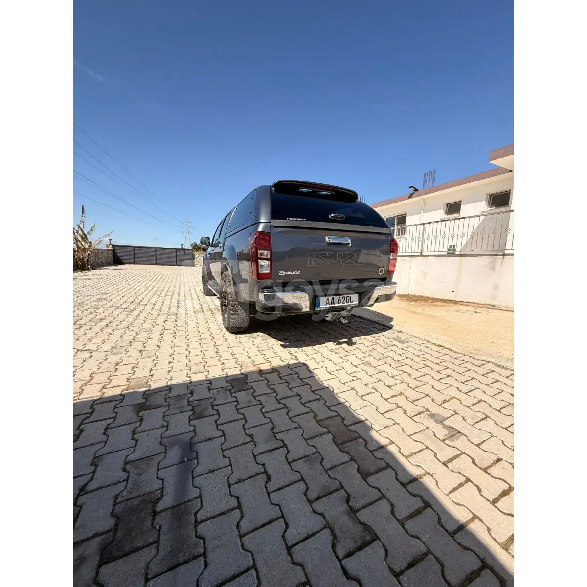 Isuzu Dmax Yukon - Vasıta Satılık - Görsel 2 | Goysat