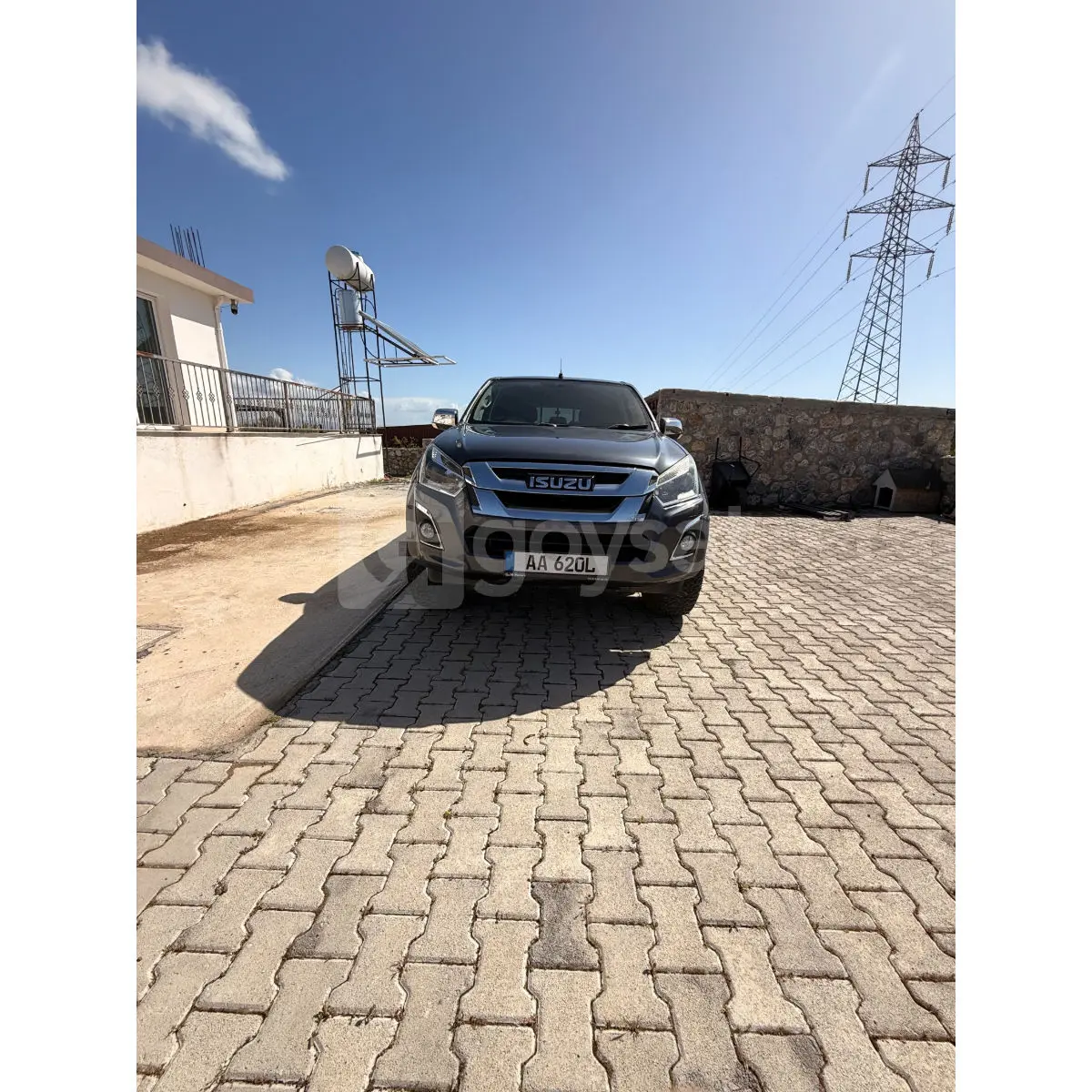 Isuzu Dmax Yukon - Vasıta Satılık - Görsel 3 | Goysat