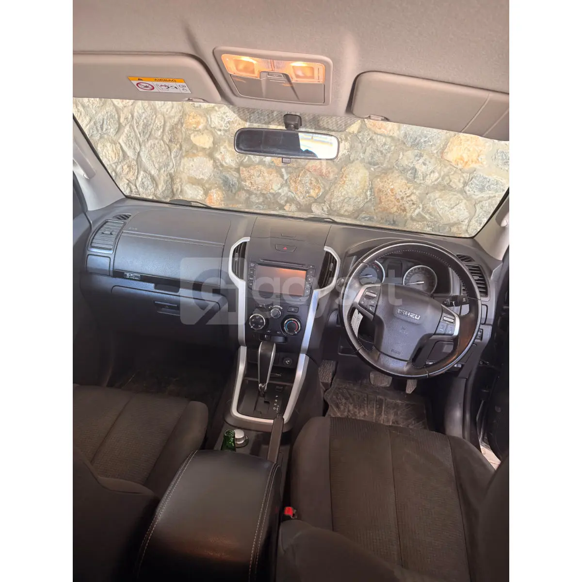 Isuzu Dmax Yukon - Vasıta Satılık - Görsel 5 | Goysat