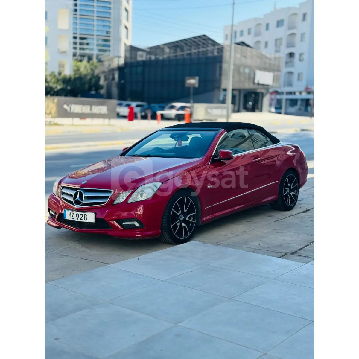 Mercedes E200 - Vasıta Satılık - Görsel 1 | Goysat