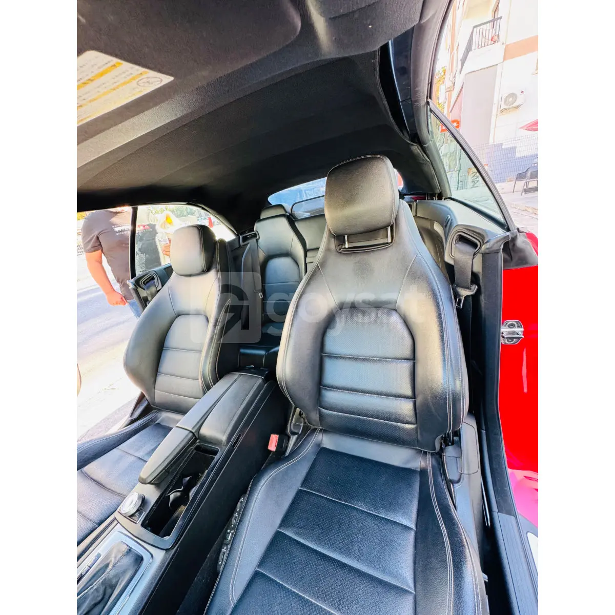 Mercedes E200 - Vasıta Satılık - Görsel 3 | Goysat