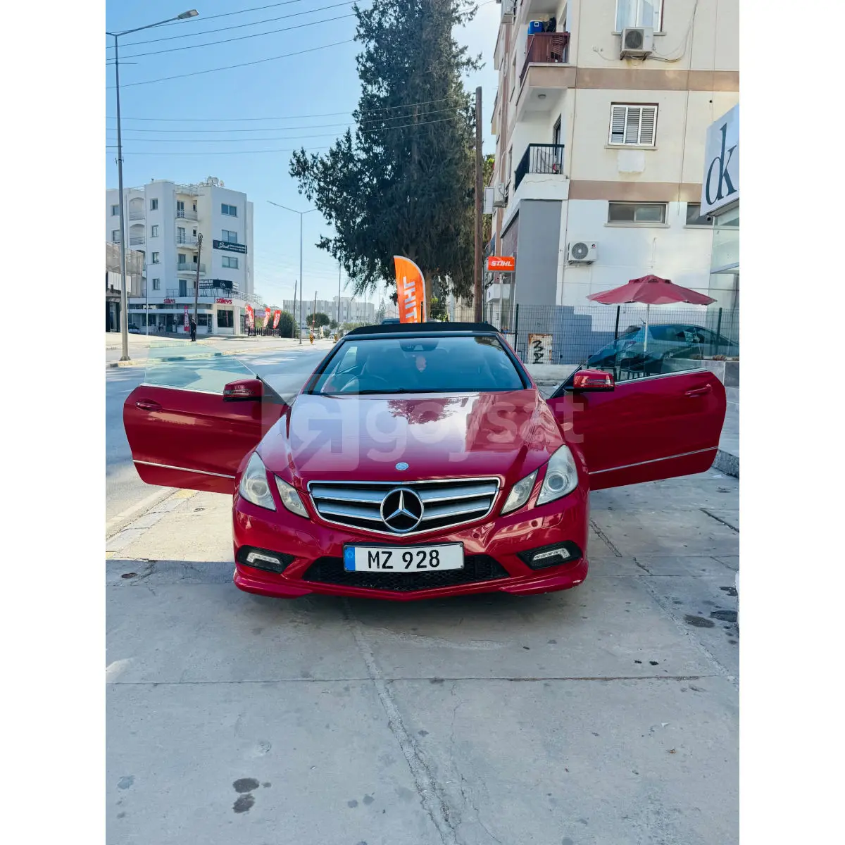Mercedes E200 - Vasıta Satılık - Görsel 5 | Goysat