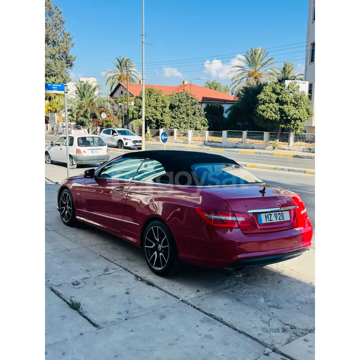 Mercedes E200 - Vasıta Satılık - Görsel 6 | Goysat
