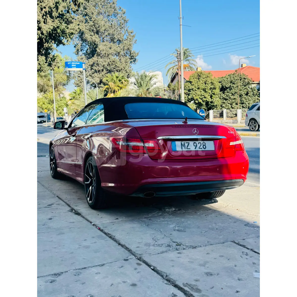 Mercedes E200 - Vasıta Satılık - Görsel 7 | Goysat