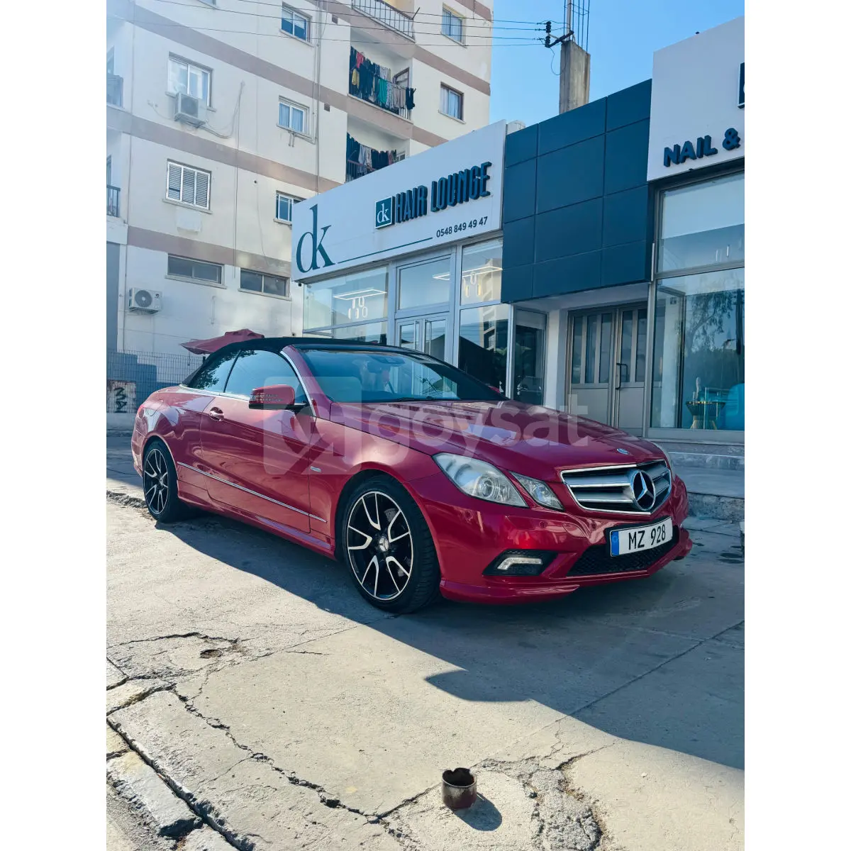 Mercedes E200 - Vasıta Satılık - Görsel 8 | Goysat