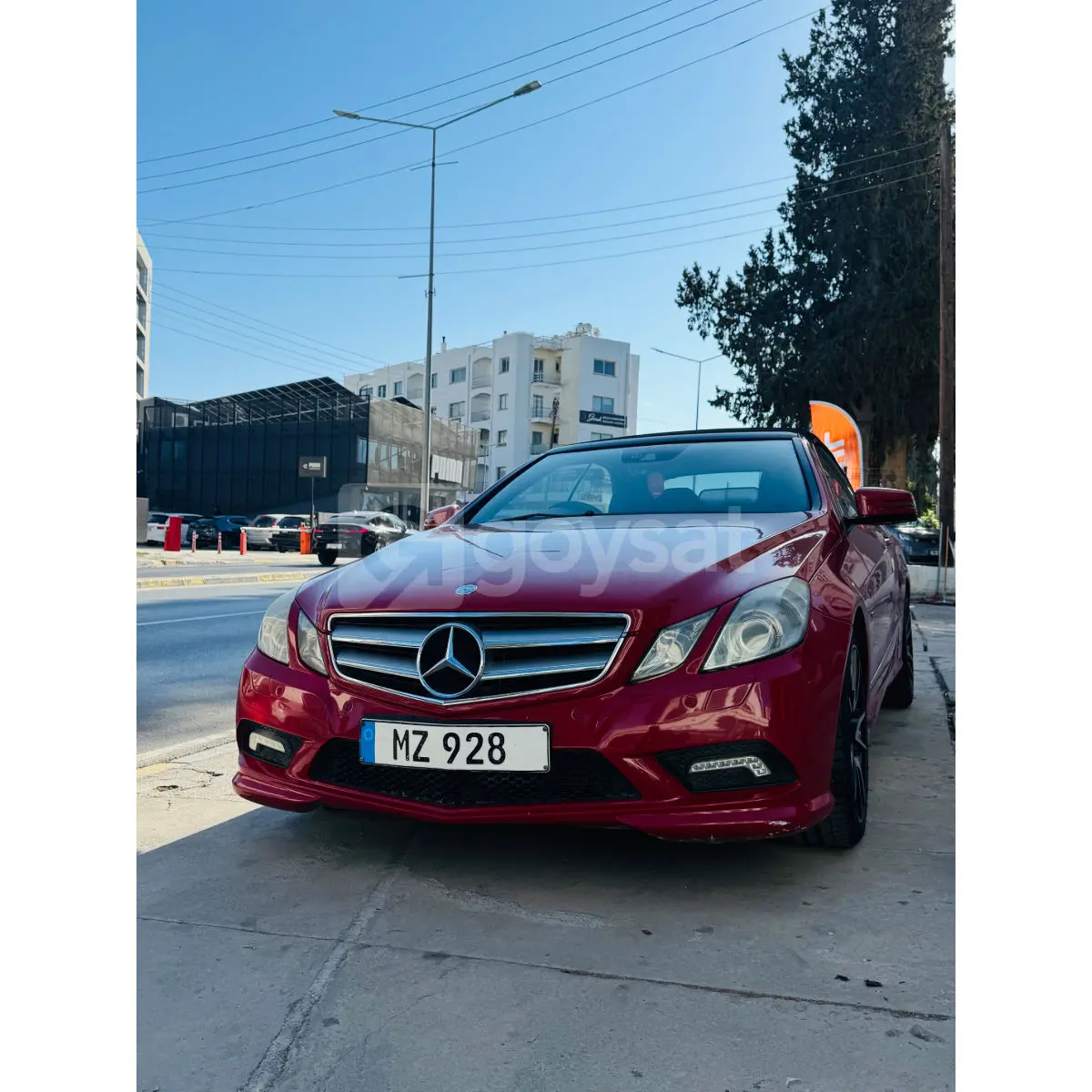 Mercedes E200 - Vasıta Satılık - Görsel 9 | Goysat