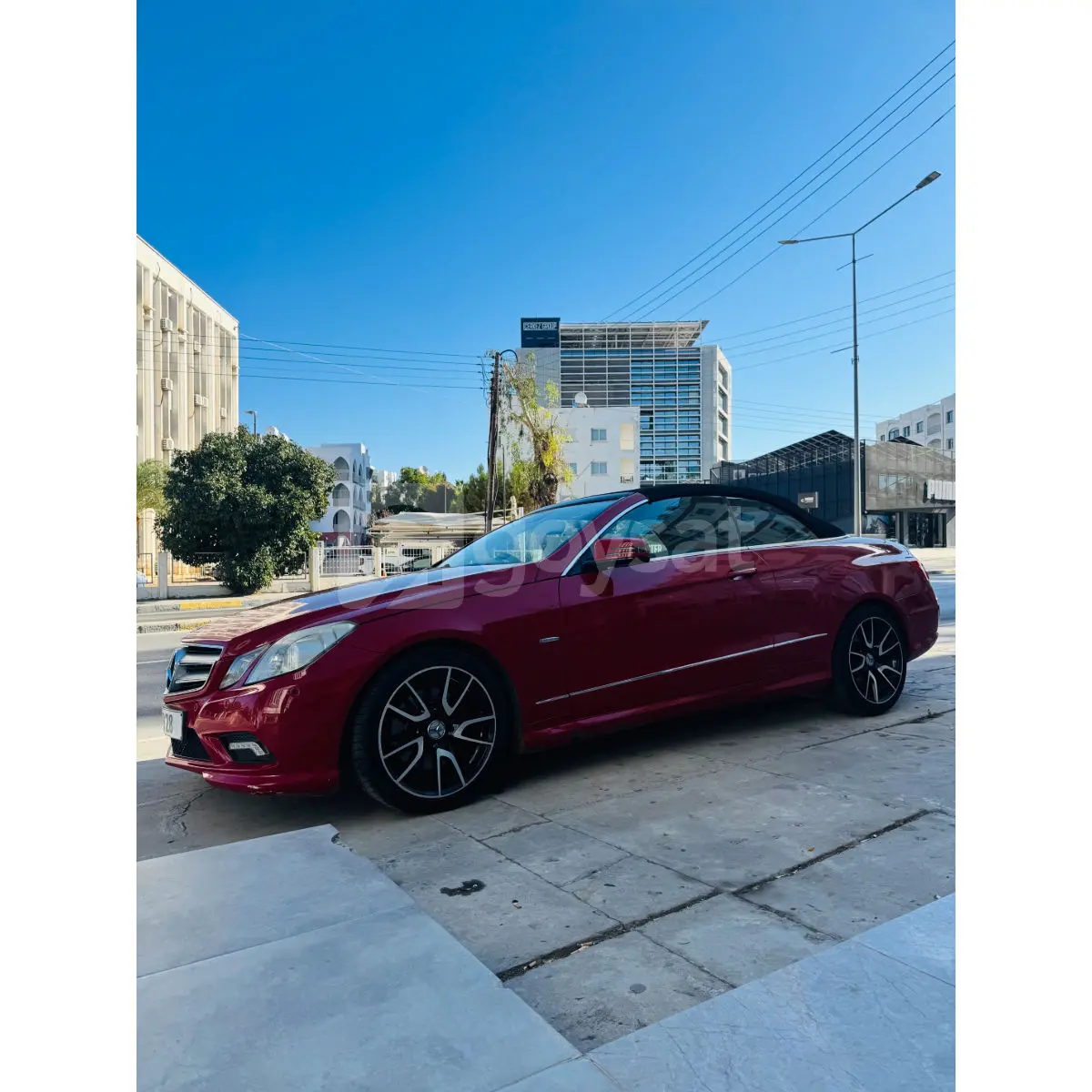 Mercedes E200 - Vasıta Satılık - Görsel 10 | Goysat
