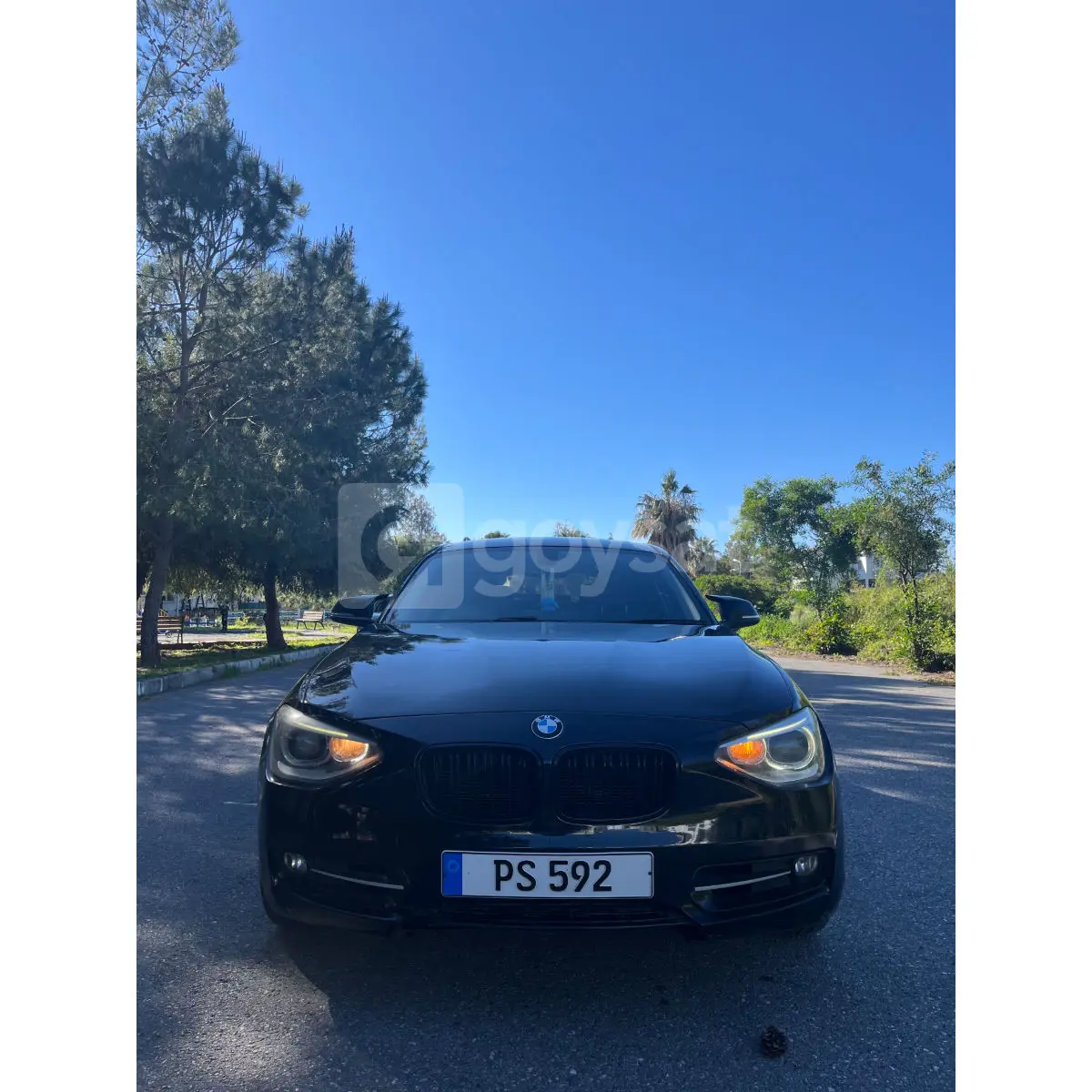 Bmw 116i Twinturbo - Vasıta Satılık - Görsel 1 | Goysat