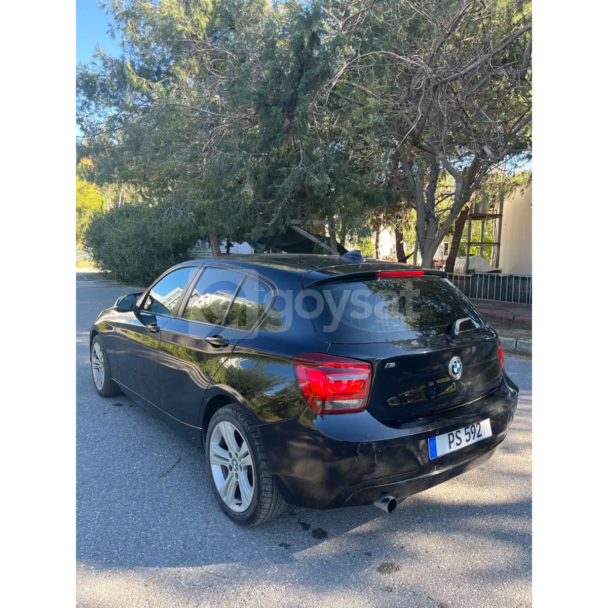 Bmw 116i Twinturbo - Vasıta Satılık - Görsel 4 | Goysat
