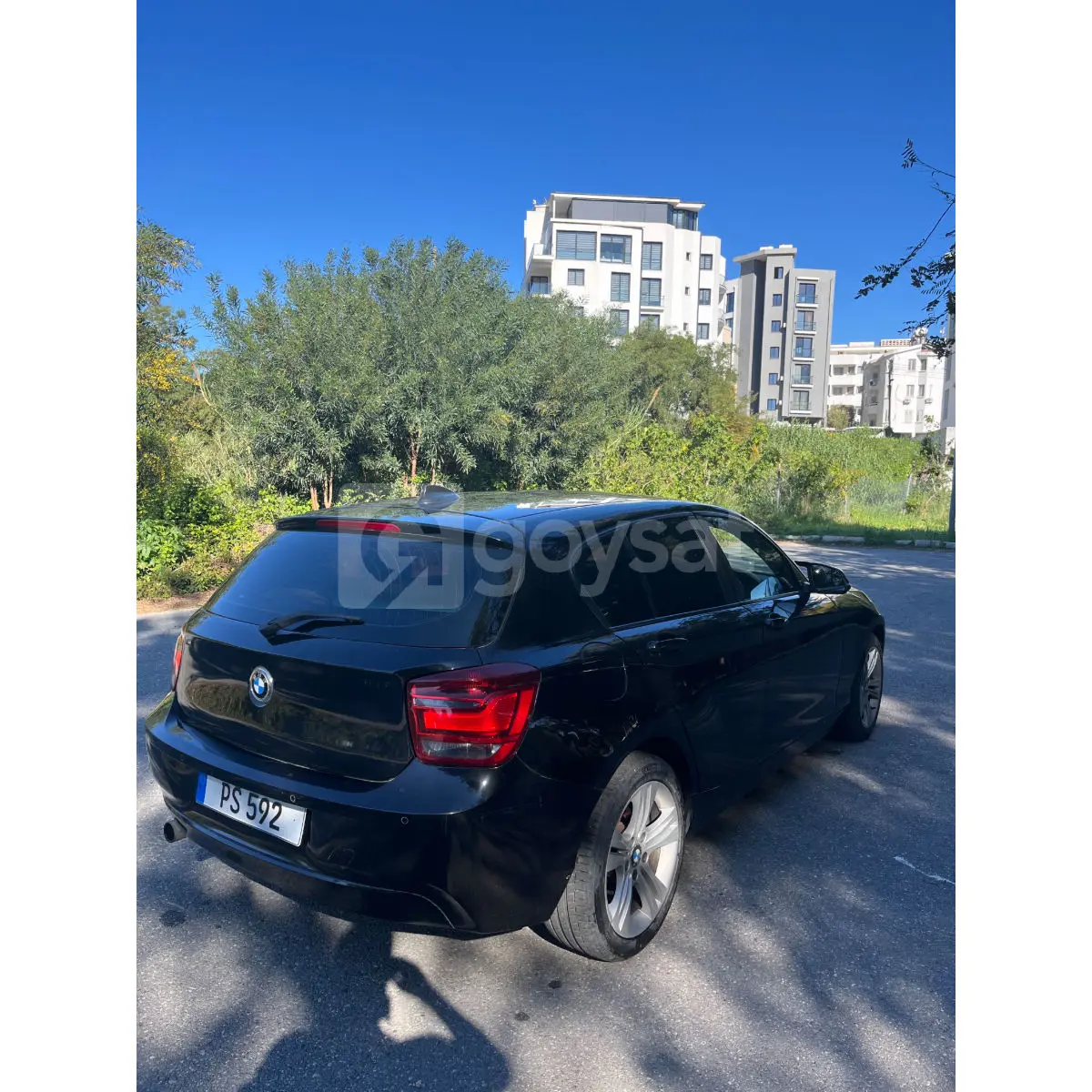 Bmw 116i Twinturbo - Vasıta Satılık - Görsel 5 | Goysat