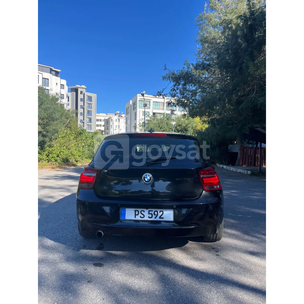 Bmw 116i Twinturbo - Vasıta Satılık - Görsel 6 | Goysat