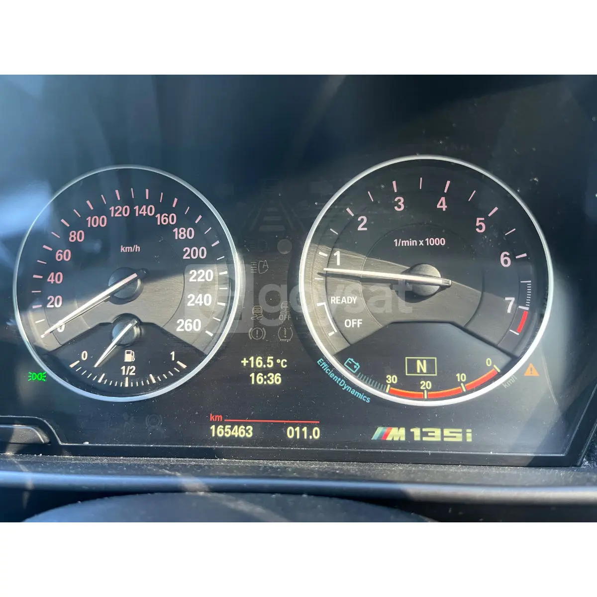 Bmw 116i Twinturbo - Vasıta Satılık - Görsel 9 | Goysat