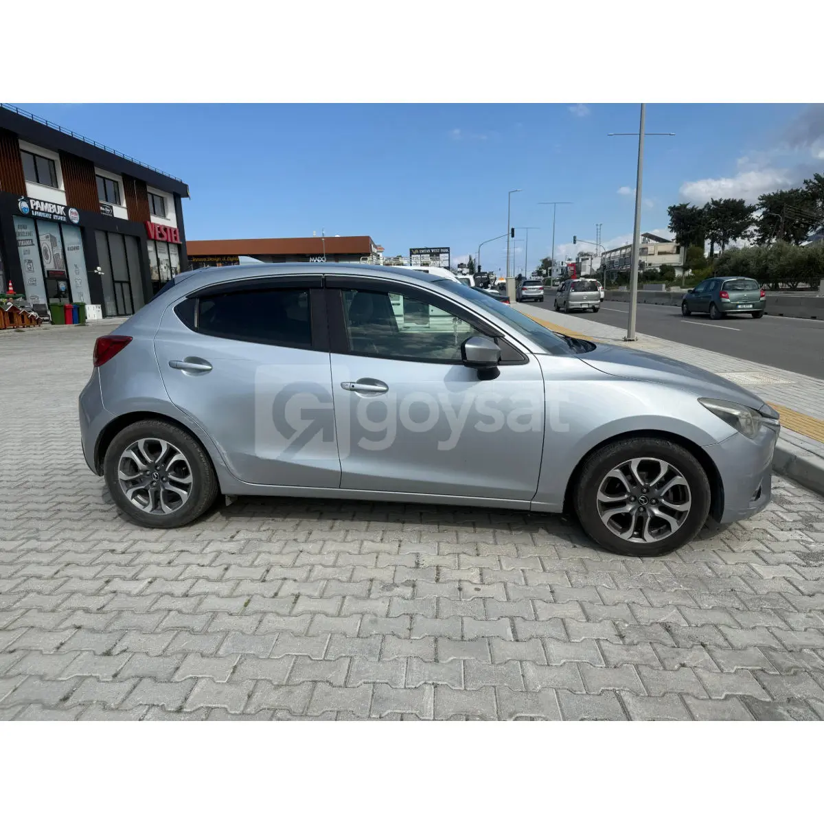Mazda FULL+FULL - Vasıta Satılık - Görsel 3 | Goysat