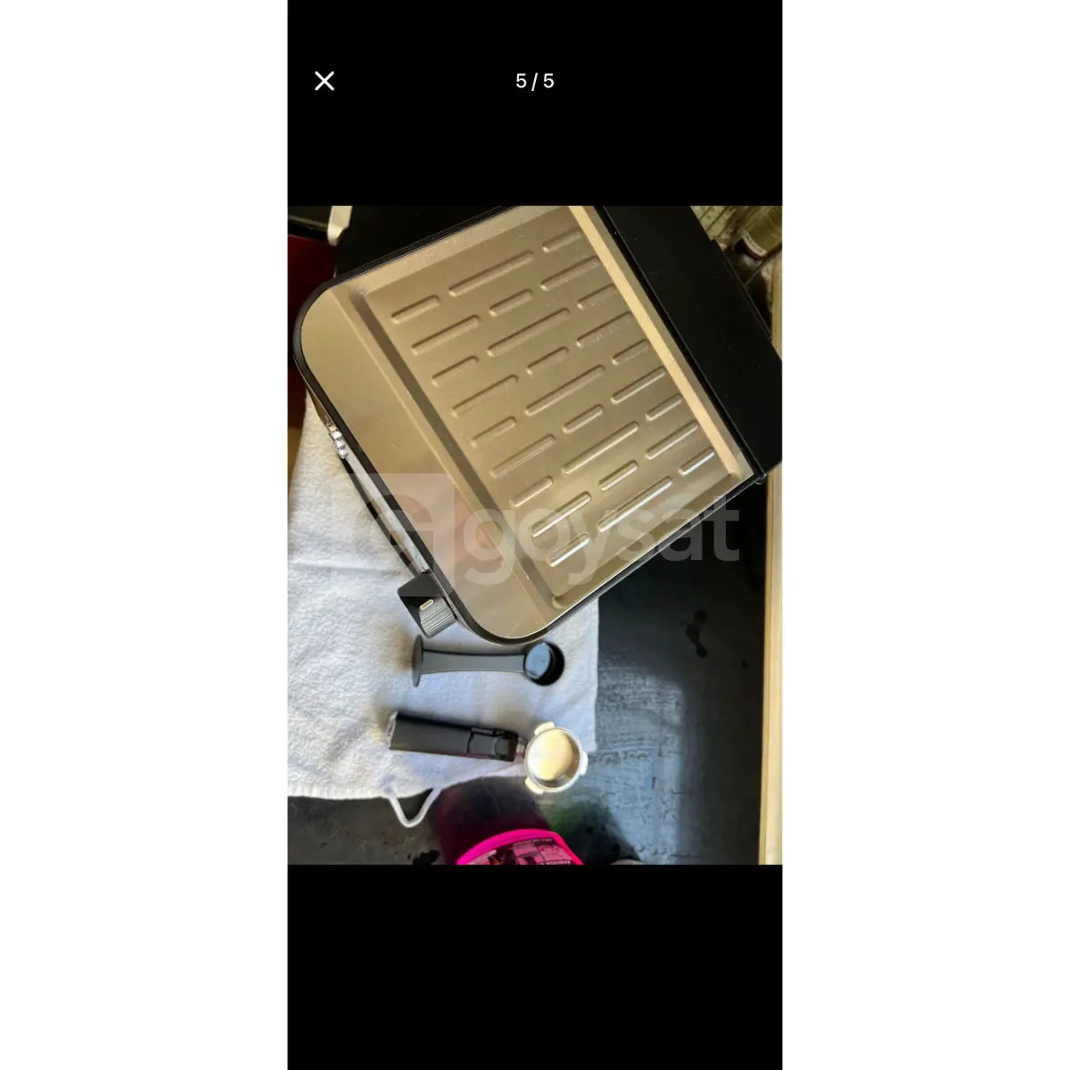 Hausberg Coffee Maket - Elektronik Satılık - Görsel 1 | Goysat