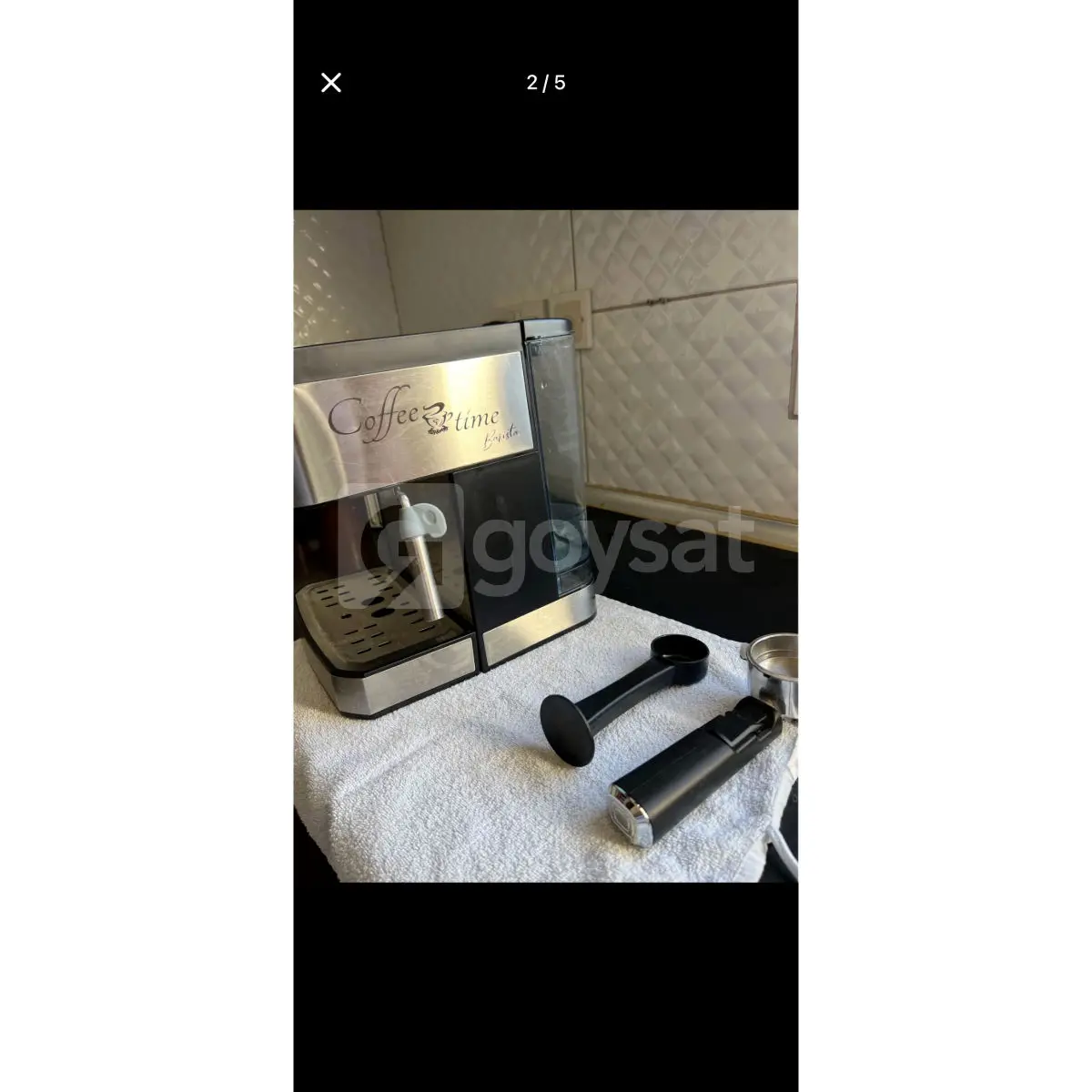 Hausberg Coffee Maket - Elektronik Satılık - Görsel 5 | Goysat
