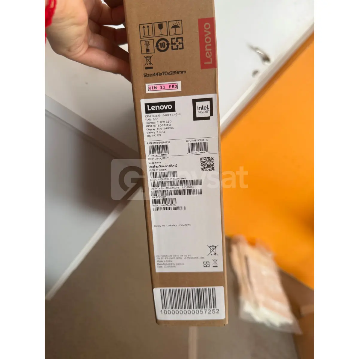 Lenovo IDEAPAD SLİM 3 - Elektronik Satılık - Görsel 3 | Goysat