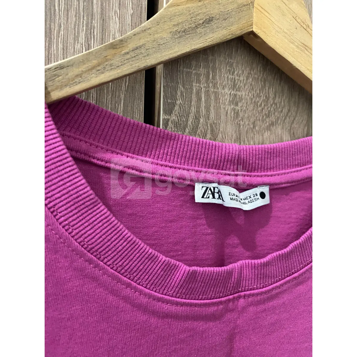 Kadın Zara Tshirt - Giyim & Aksesuar Satılık - Görsel 1 | Goysat