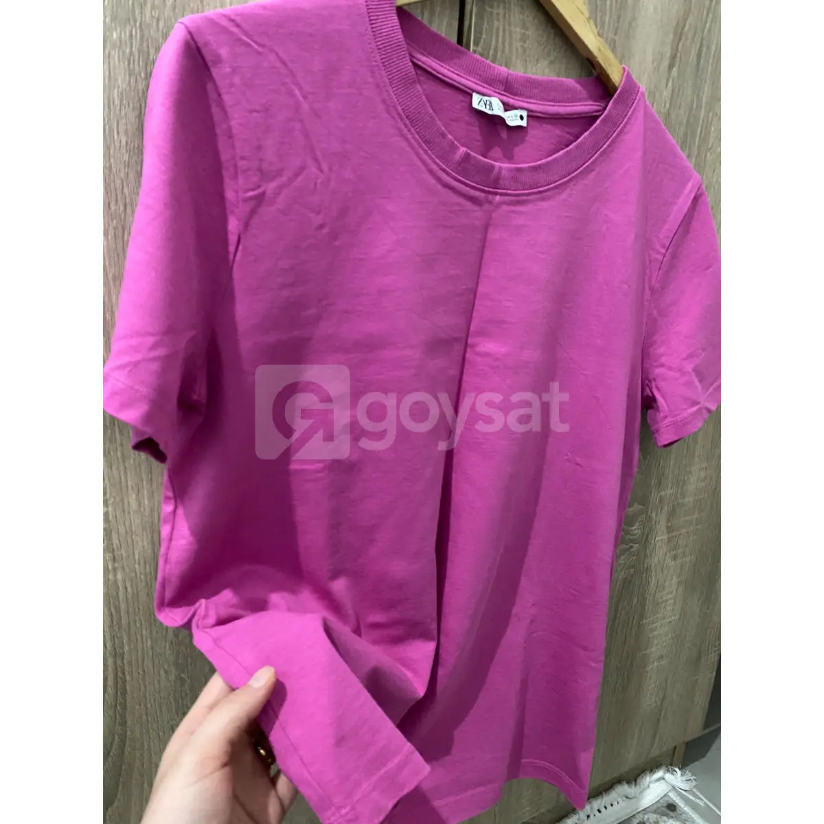Kadın Zara Tshirt - Giyim & Aksesuar Satılık - Görsel 2 | Goysat