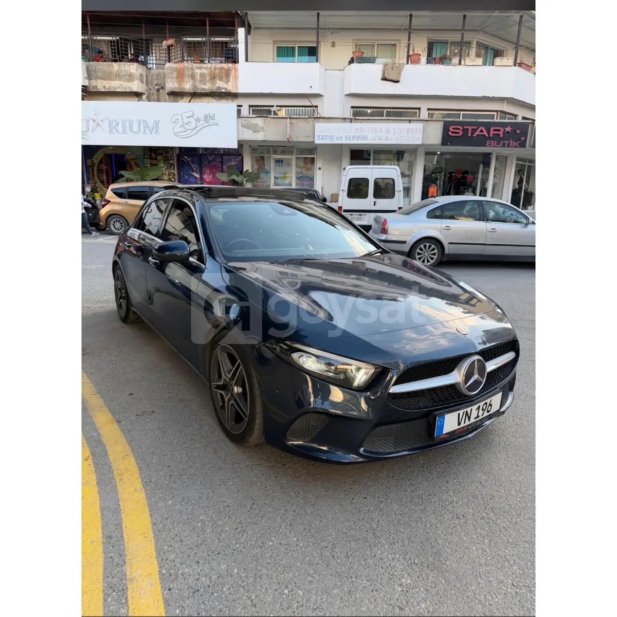 Mercedes a200d 2019 model - Vasıta Satılık - Görsel 2 | Goysat