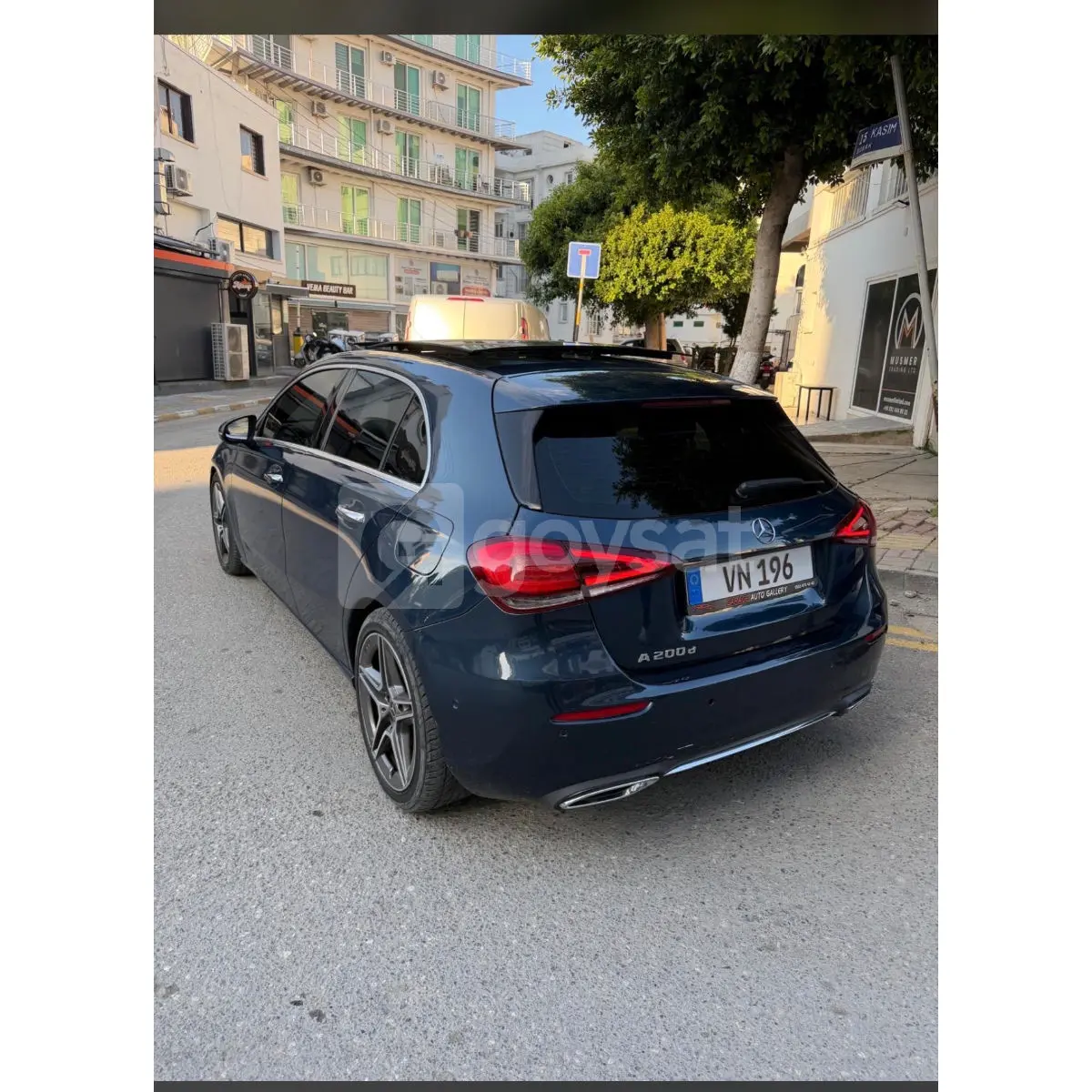 Mercedes a200d 2019 model - Vasıta Satılık - Görsel 3 | Goysat
