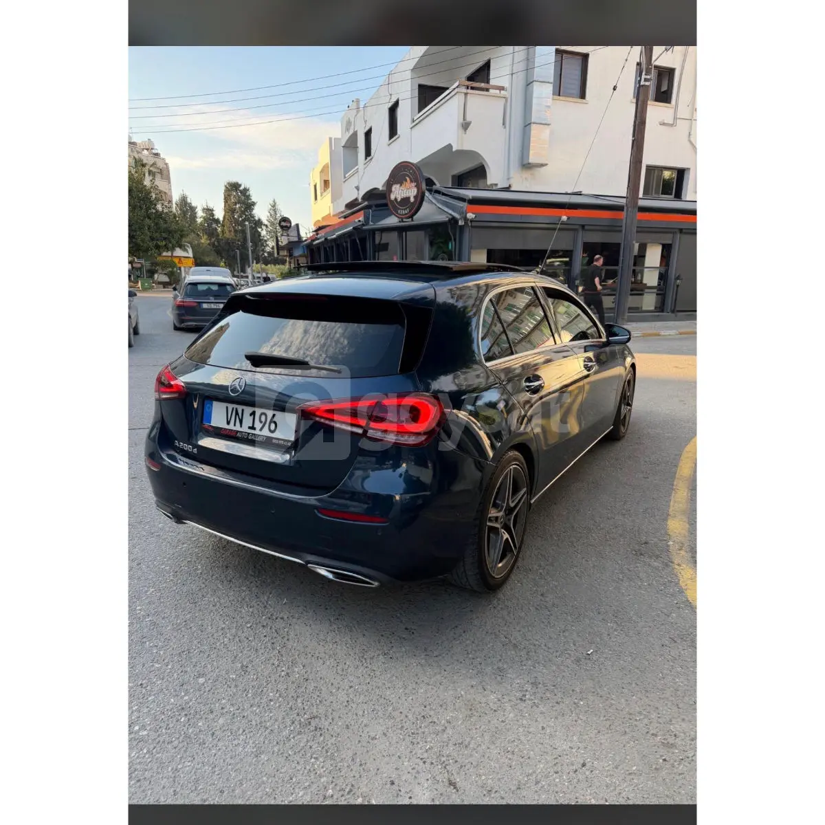 Mercedes a200d 2019 model - Vasıta Satılık - Görsel 4 | Goysat