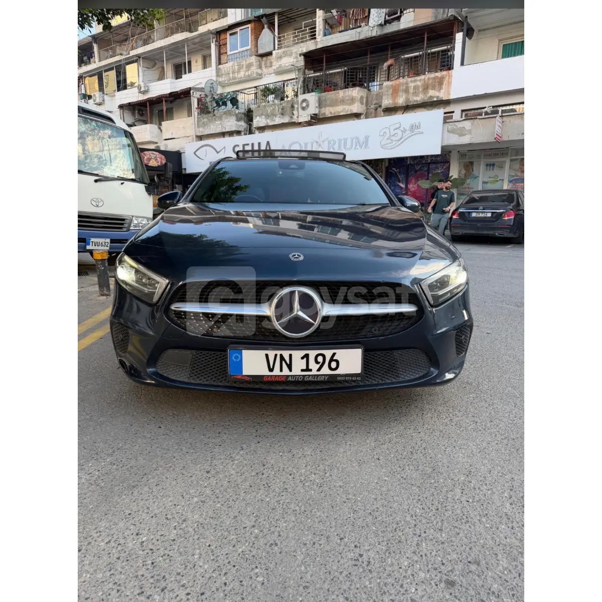 Mercedes a200d 2019 model - Vasıta Satılık - Görsel 5 | Goysat