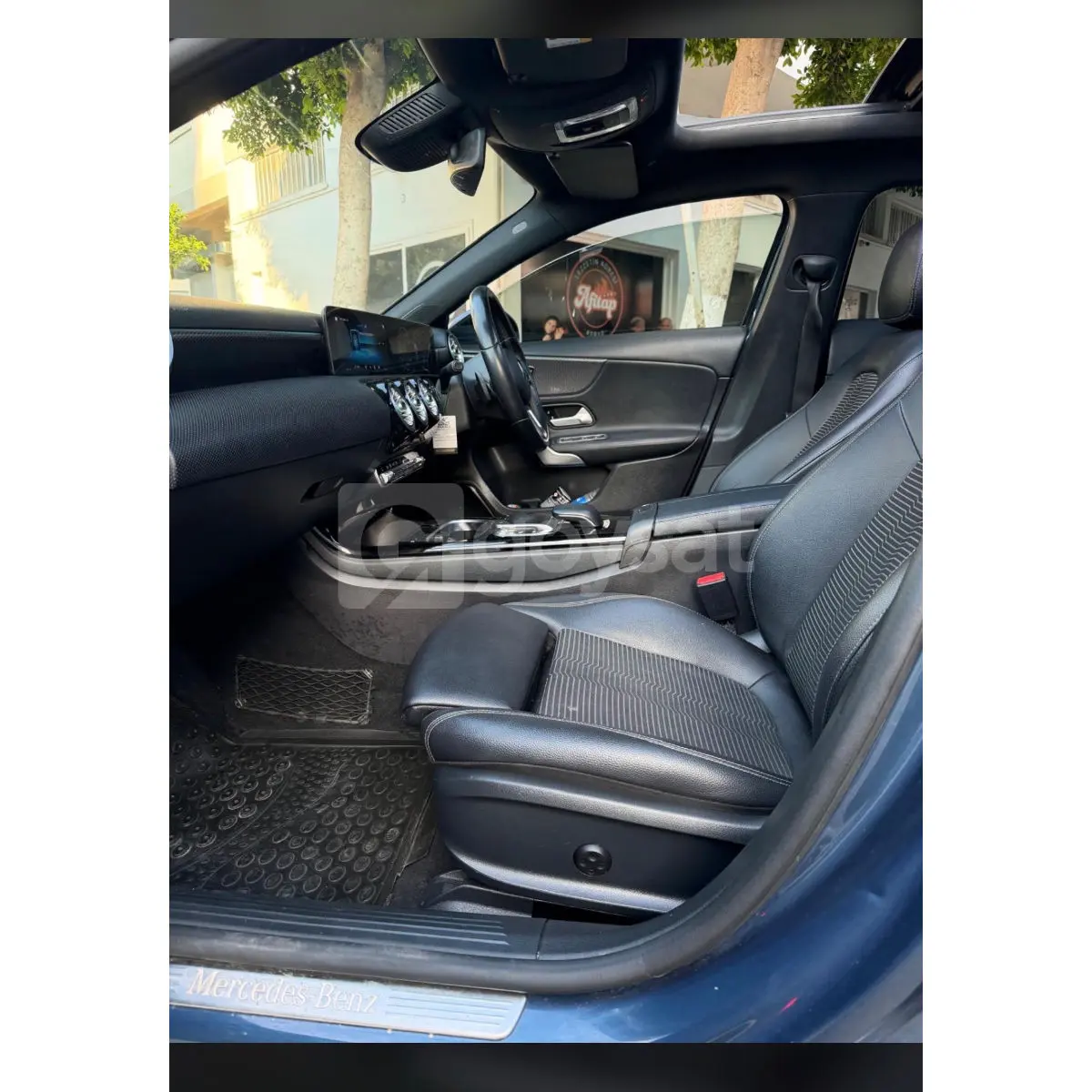 Mercedes a200d 2019 model - Vasıta Satılık - Görsel 7 | Goysat