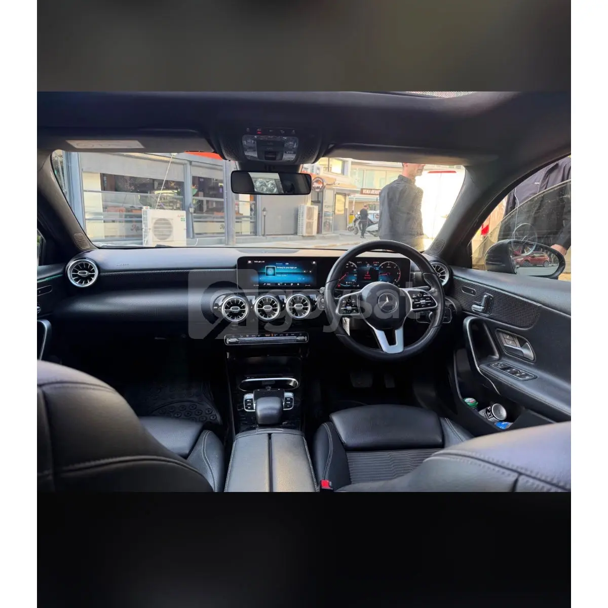 Mercedes a200d 2019 model - Vasıta Satılık - Görsel 8 | Goysat