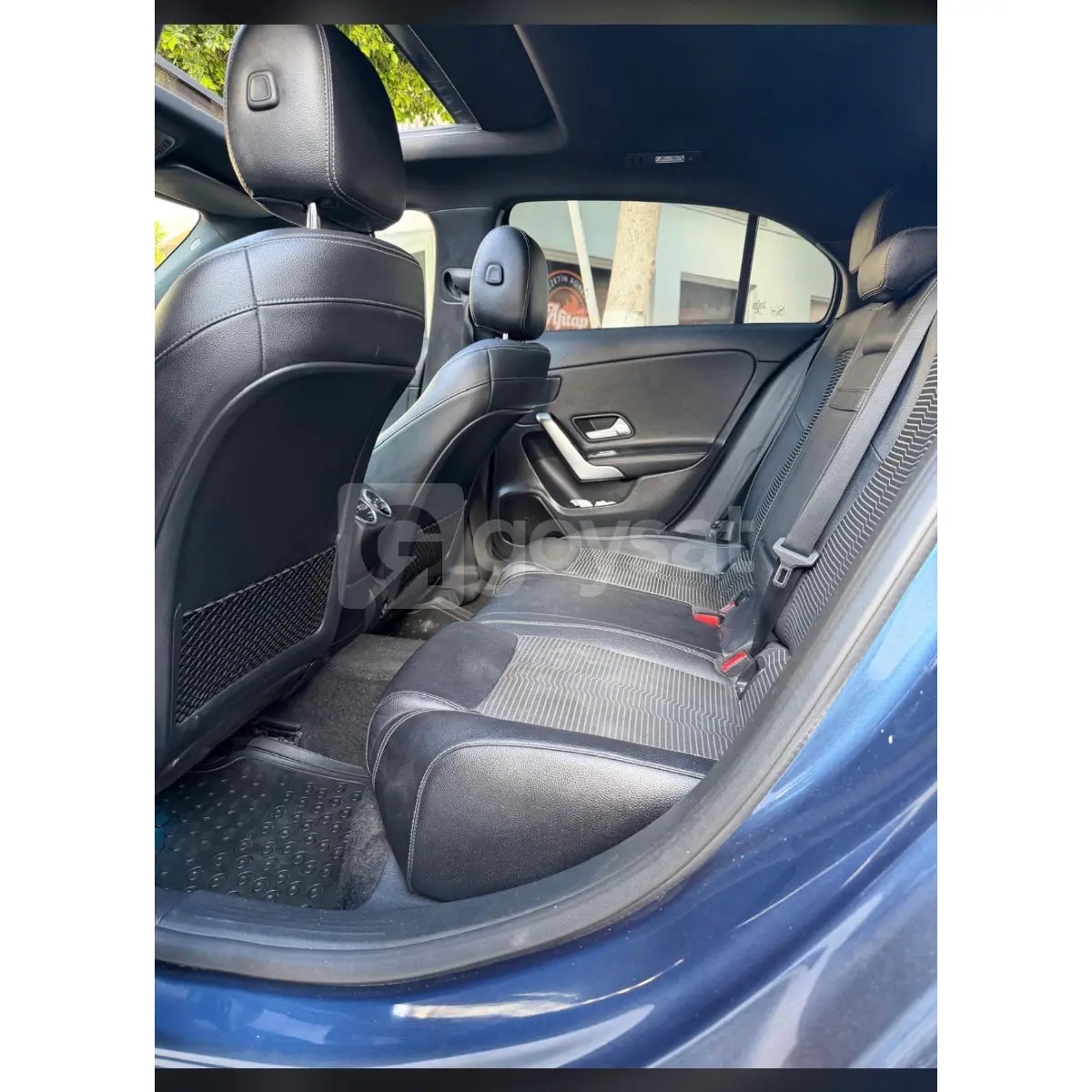 Mercedes a200d 2019 model - Vasıta Satılık - Görsel 9 | Goysat