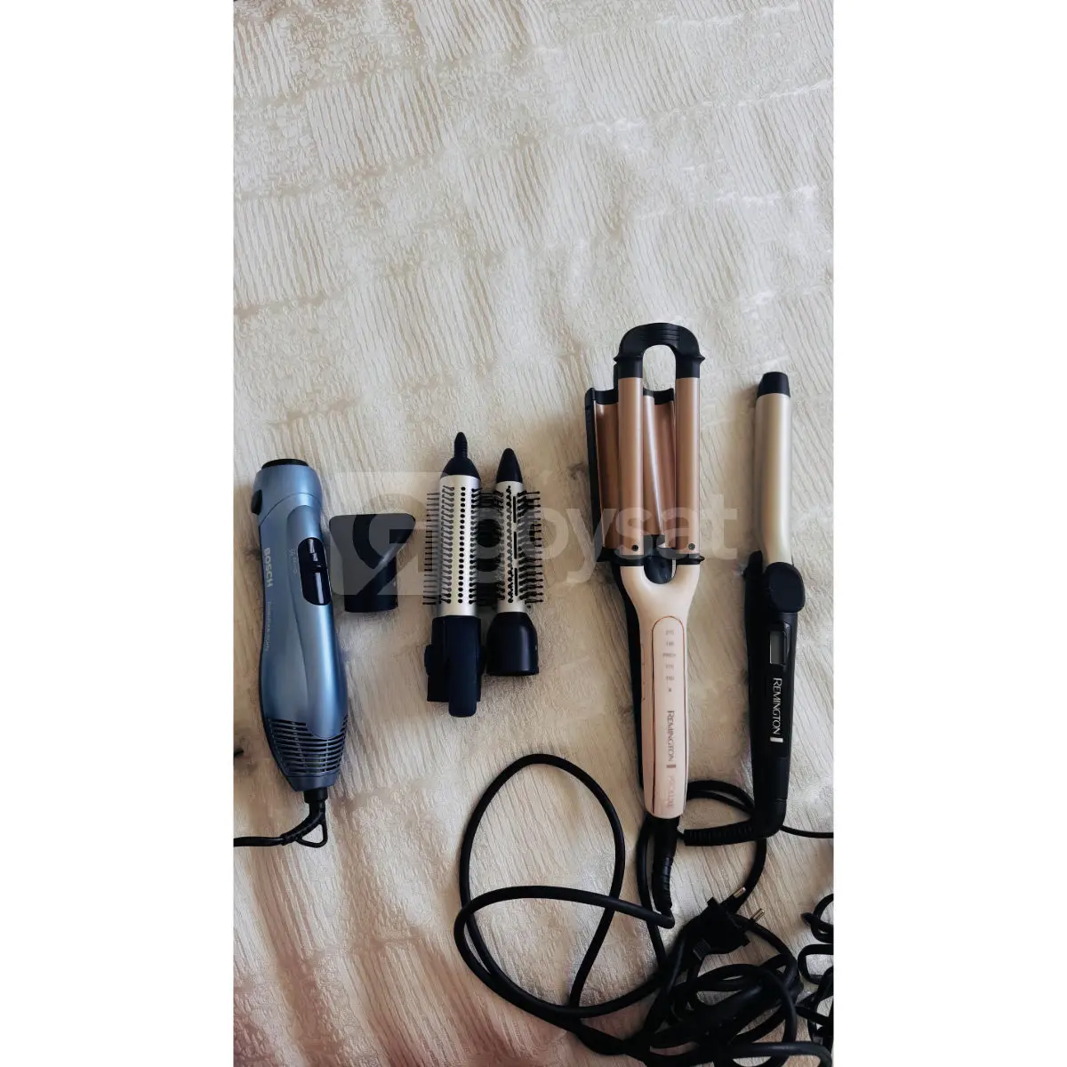 Saç Ürünleri - Elektronik Satılık - Görsel 1 | Goysat