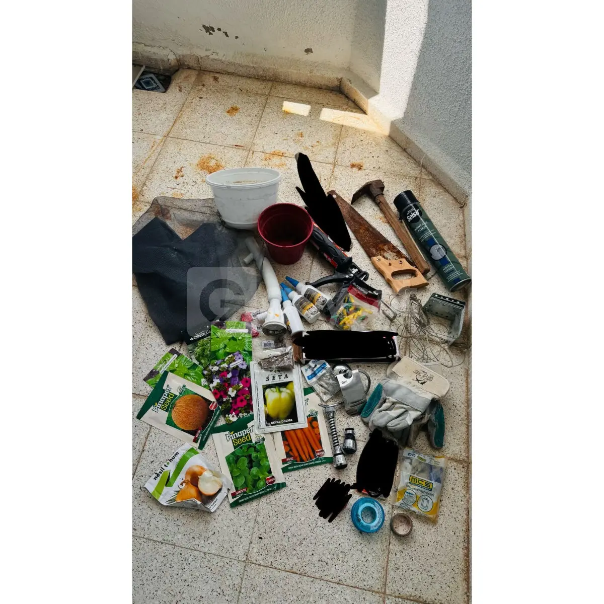 Ev,Bahçe Gereçleri - Ev & Yaşam Satılık - Görsel 1 | Goysat