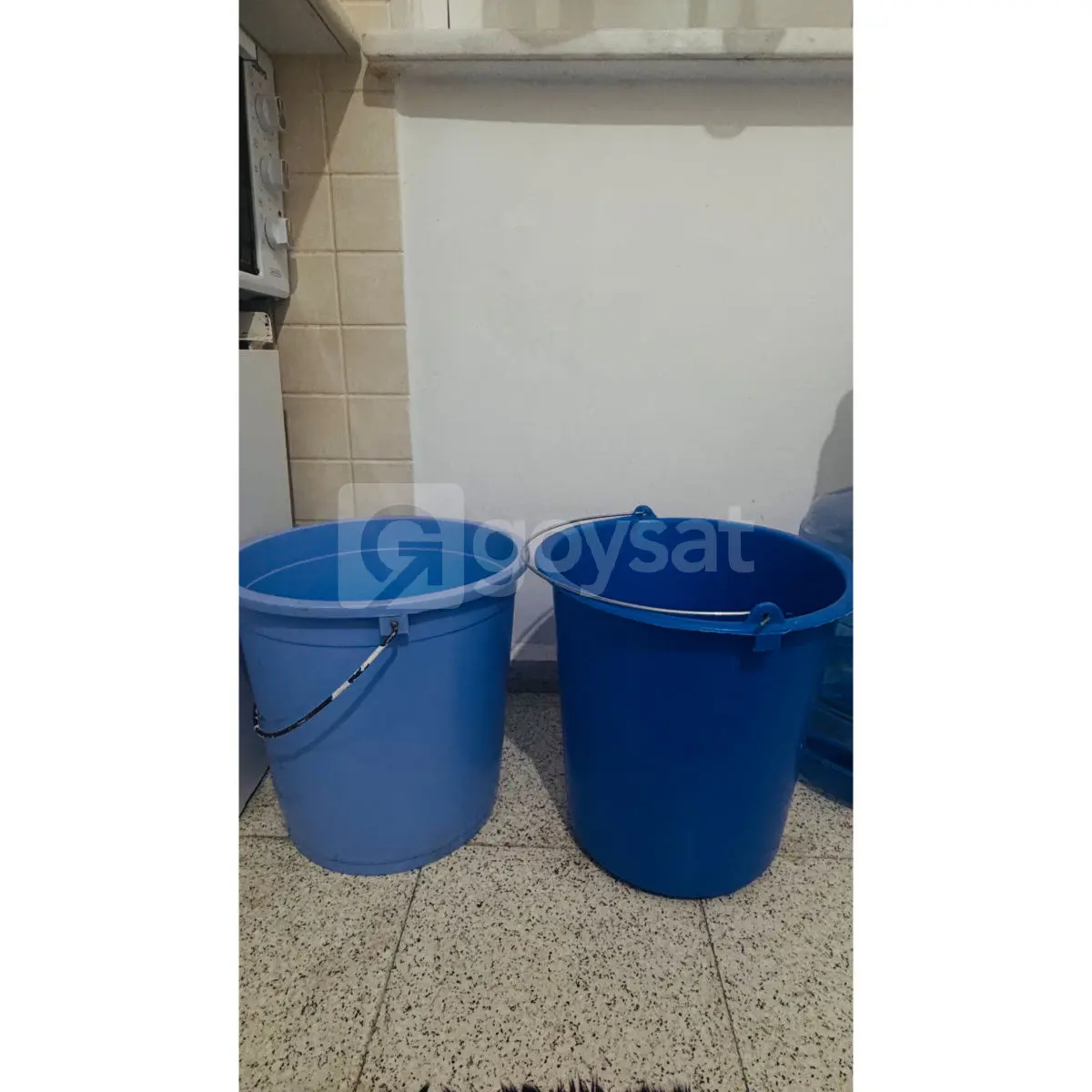 Plastik Kovalar - Ev & Yaşam Satılık - Görsel 3 | Goysat