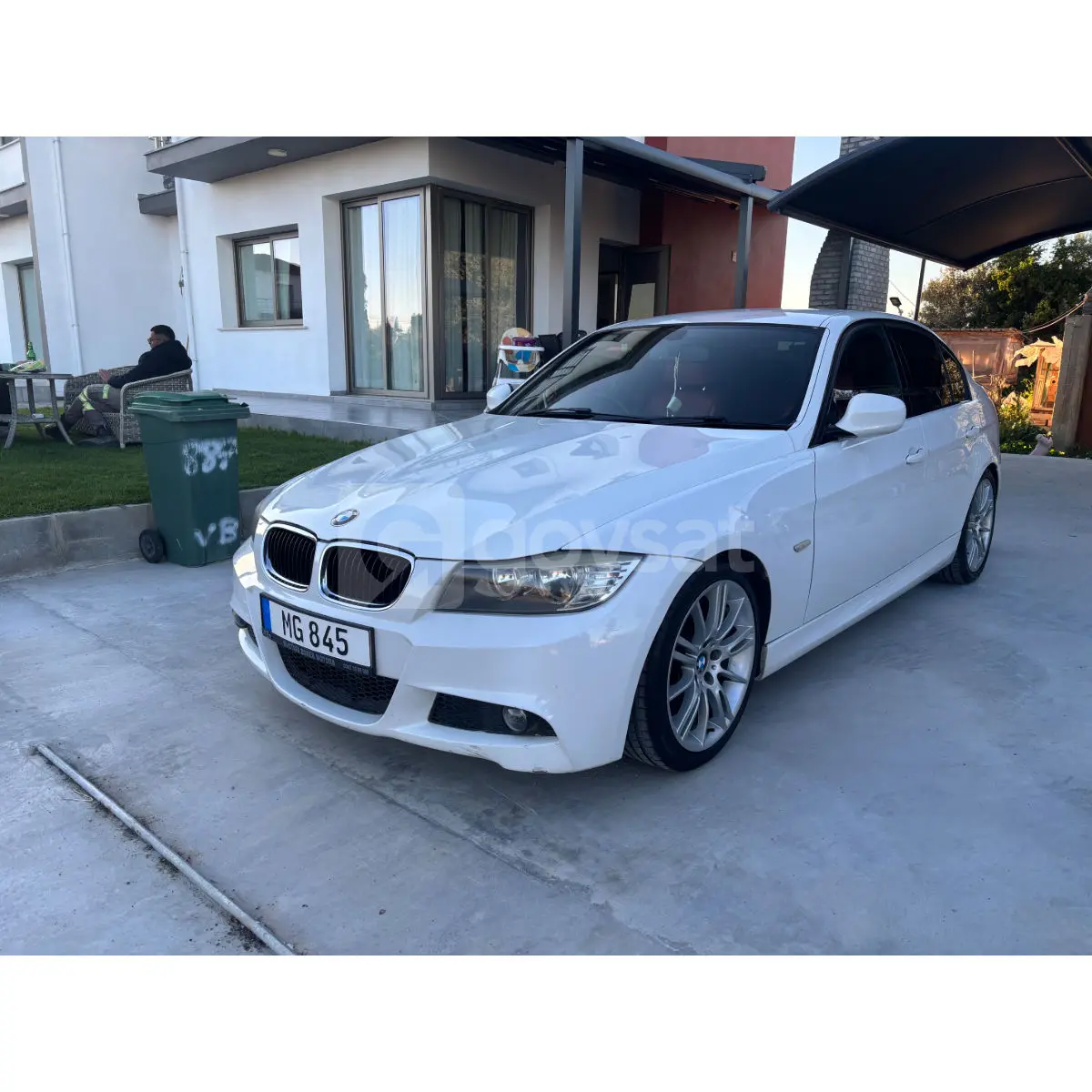 BMW 3.20 E90 - Vasıta Satılık - Görsel 2 | Goysat