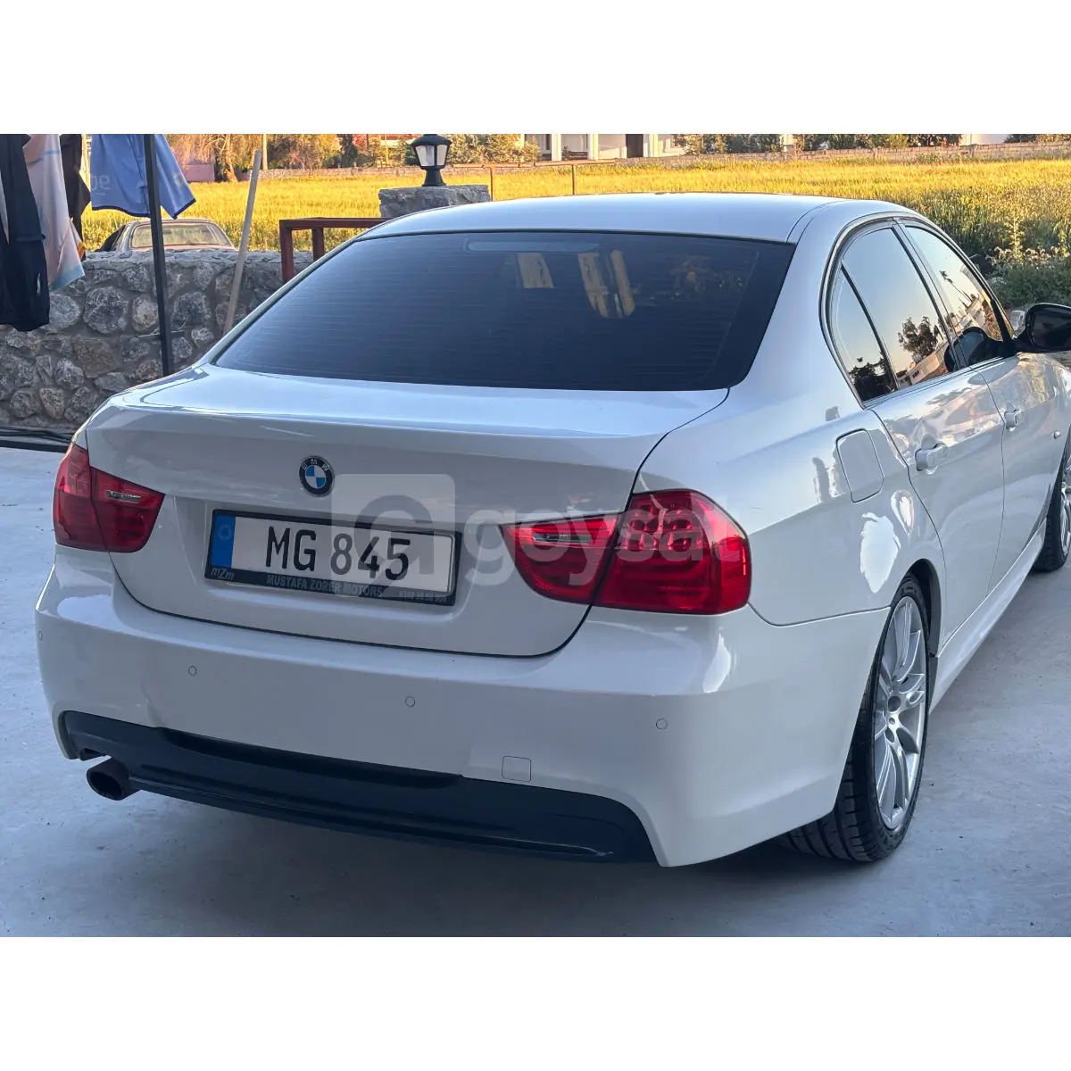 BMW 3.20 E90 - Vasıta Satılık - Görsel 3 | Goysat