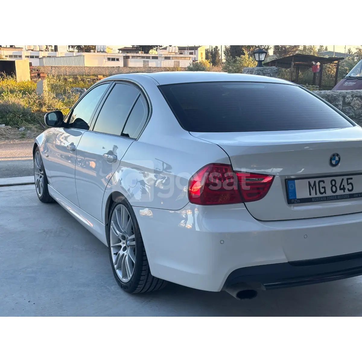 BMW 3.20 E90 - Vasıta Satılık - Görsel 4 | Goysat