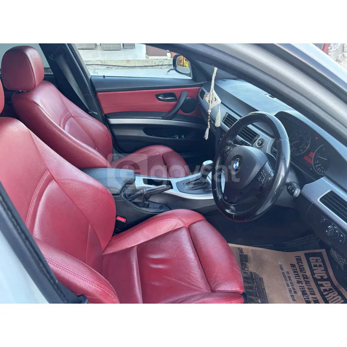 BMW 3.20 E90 - Vasıta Satılık - Görsel 7 | Goysat