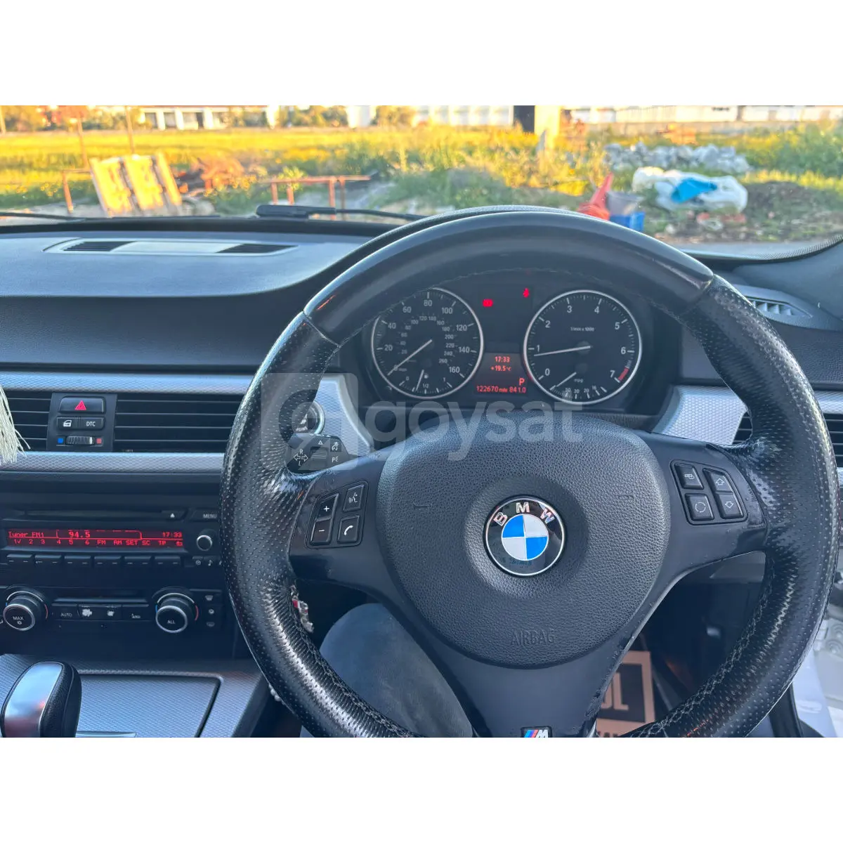 BMW 3.20 E90 - Vasıta Satılık - Görsel 8 | Goysat