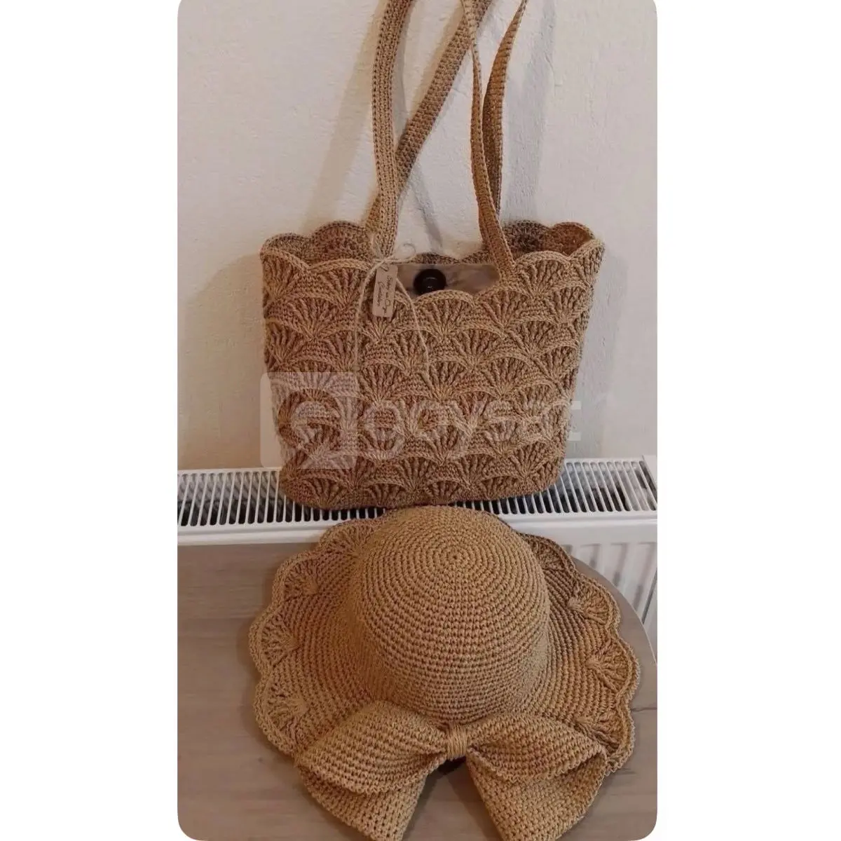 El İşi Marka Çantalar Kişiye Özel Tasarlanır - Giyim & Aksesuar Satılık - Görsel 1 | Goysat