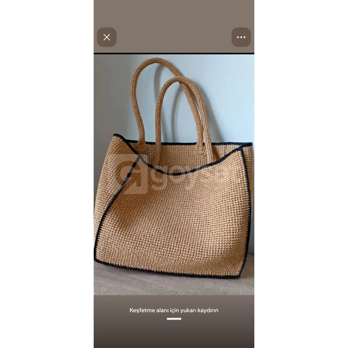 El İşi Marka Çantalar Kişiye Özel Tasarlanır - Giyim & Aksesuar Satılık - Görsel 11 | Goysat