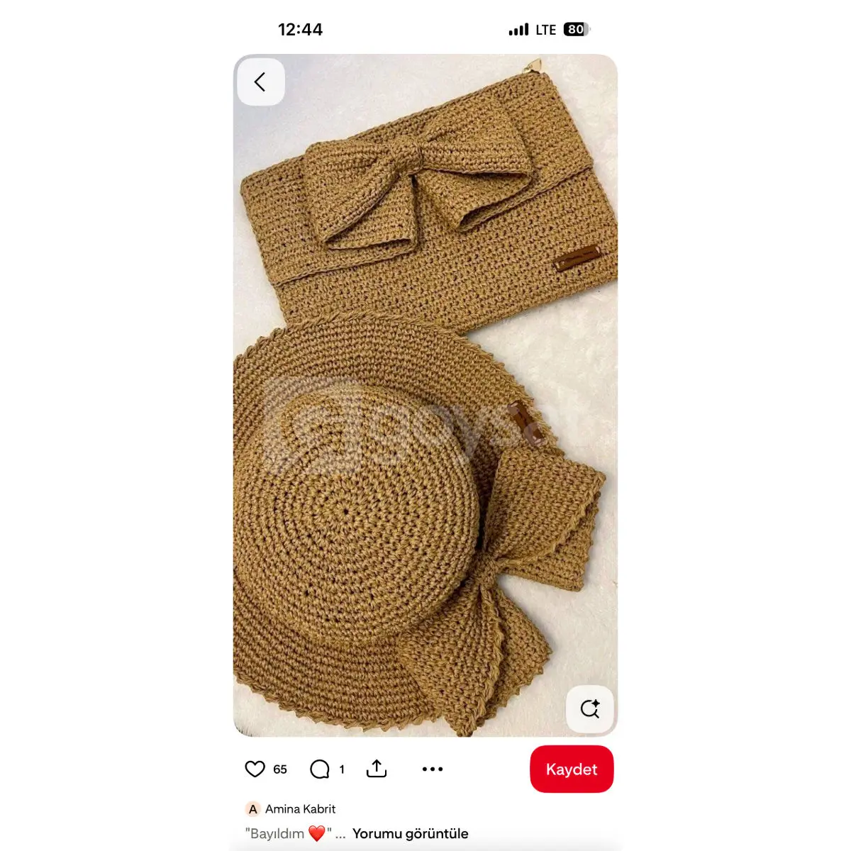 El İşi Marka Çantalar Kişiye Özel Tasarlanır - Giyim & Aksesuar Satılık - Görsel 14 | Goysat