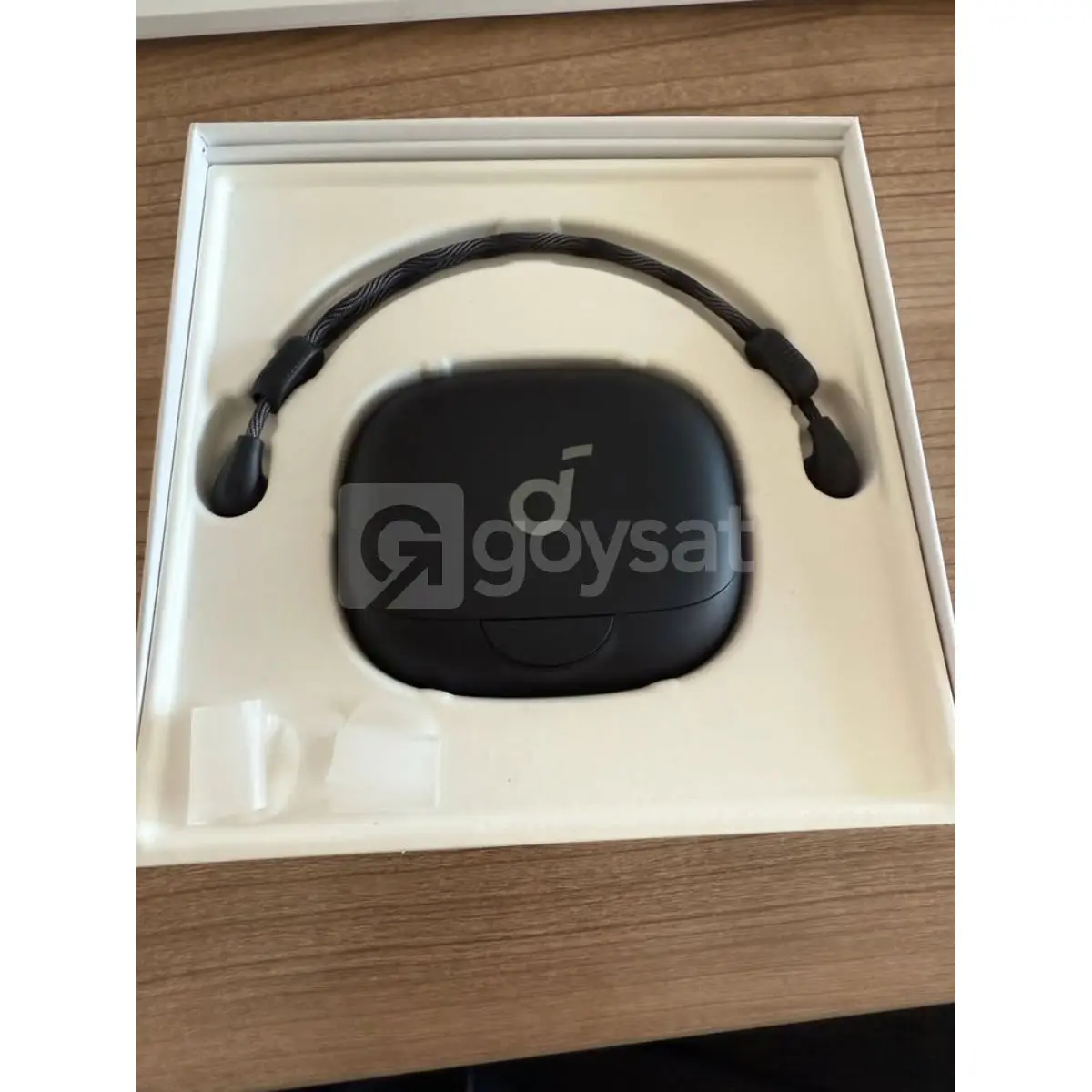 Anker -Soundcore AeroFit Pro Kulaklık-Anker -Soundcore AeroFit Pro Open-Ear True-Wireless Earbuds - Telefon Satılık - Görsel 3 | Goysat