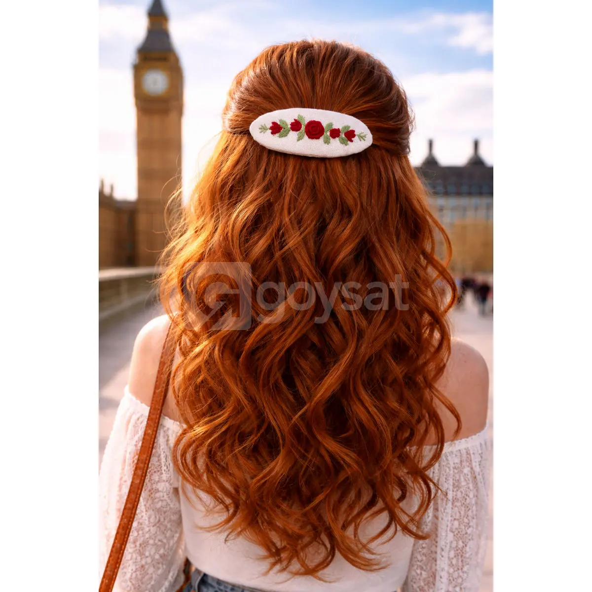 Nakışlı Toka - Giyim & Aksesuar Satılık - Görsel 3 | Goysat