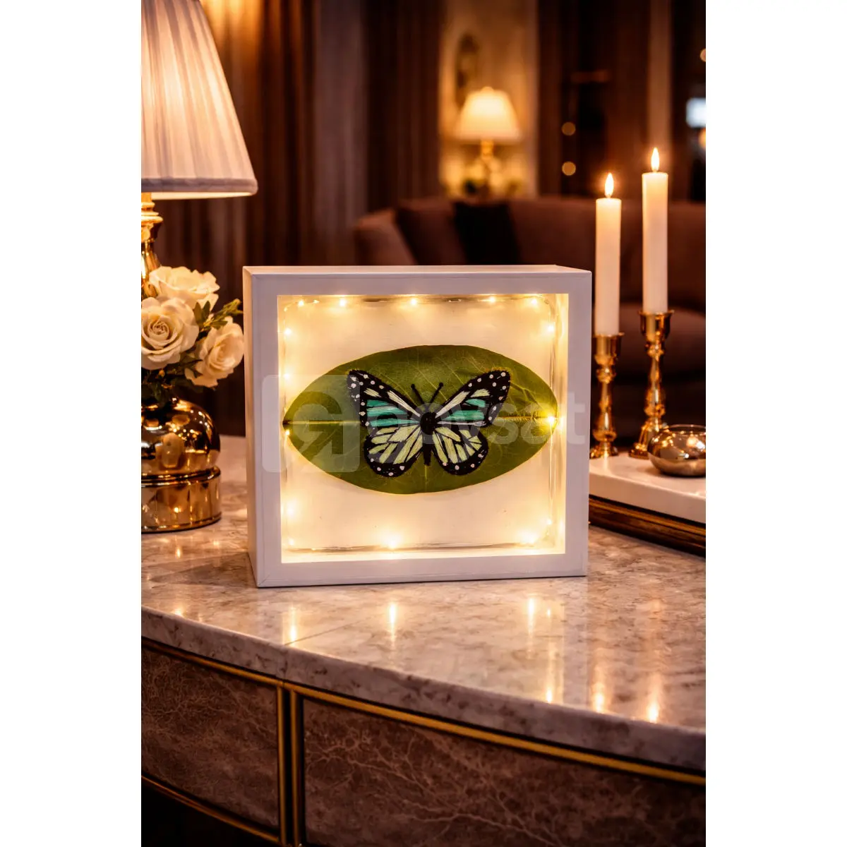 Işıklı Ev Dekoru - Ev & Yaşam Satılık - Görsel 1 | Goysat