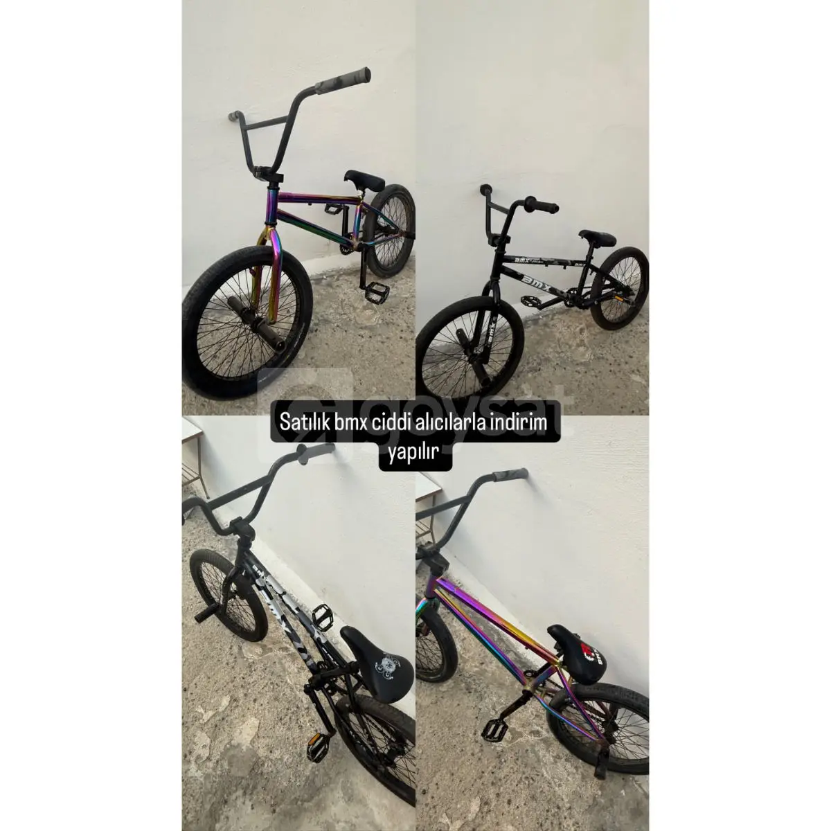 BMX Bisiklet - Vasıta Satılık - Görsel 1 | Goysat