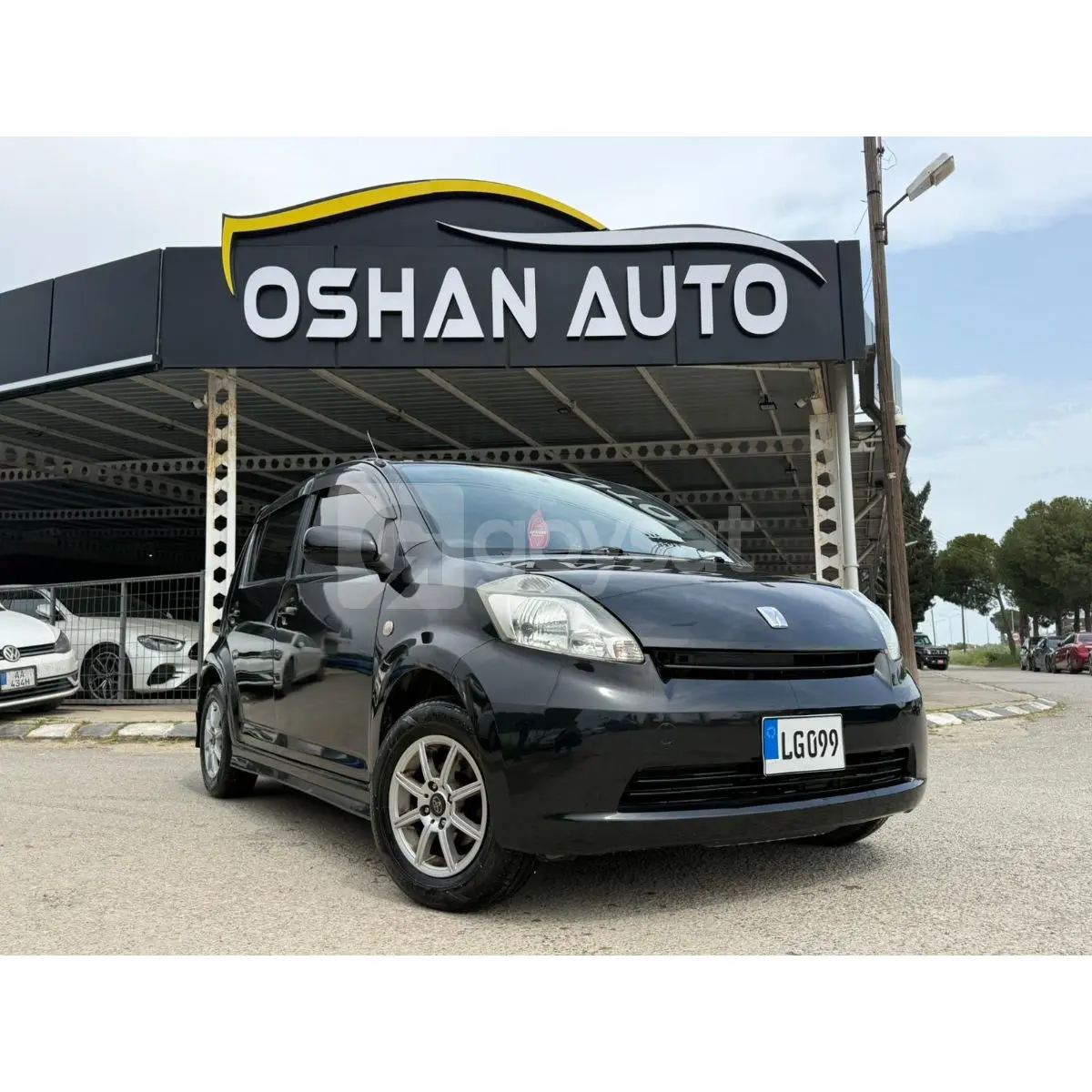 Toyota Passo - Vasıta Satılık - Görsel 1 | Goysat